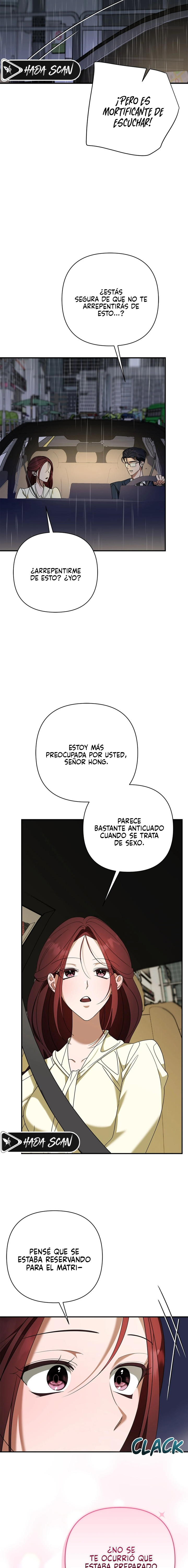 Un Jefe con Beneficios Capítulo 7 - Página 4 en español