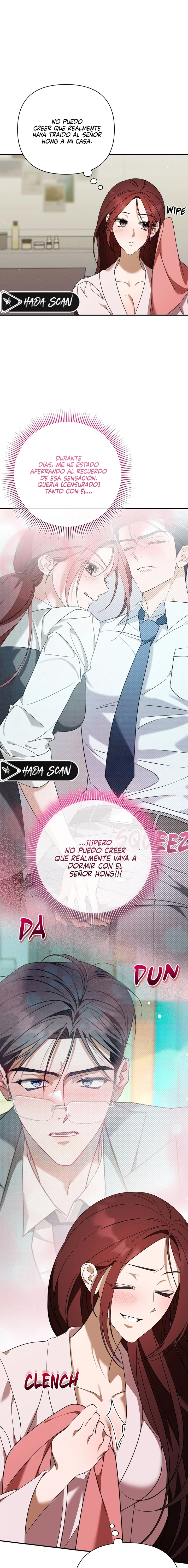 Un Jefe con Beneficios Capítulo 7 - Página 9 en español