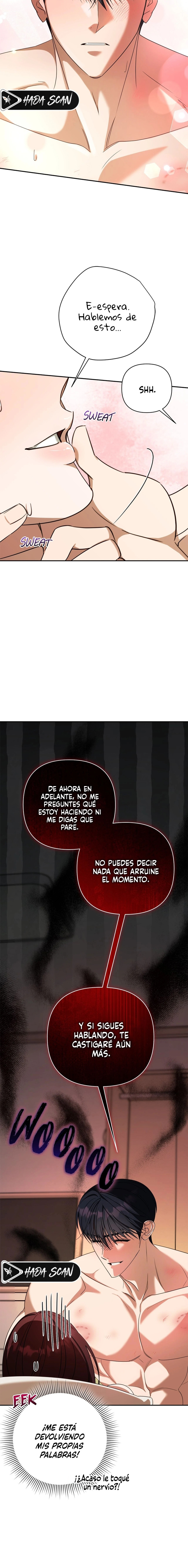 Un Jefe con Beneficios Capítulo 8 - Página 14 en español