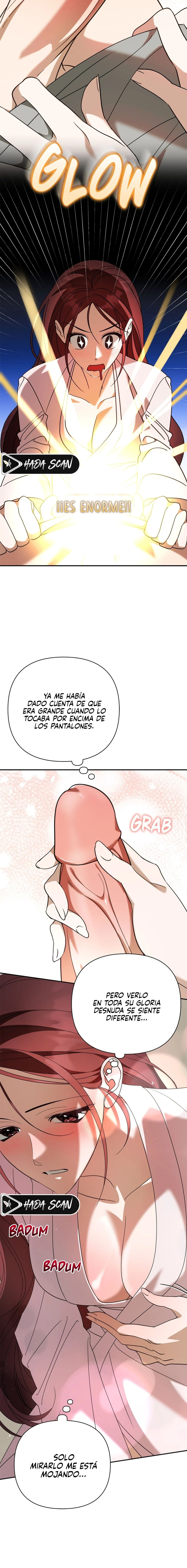Un Jefe con Beneficios Capítulo 8 - Página 9 en español