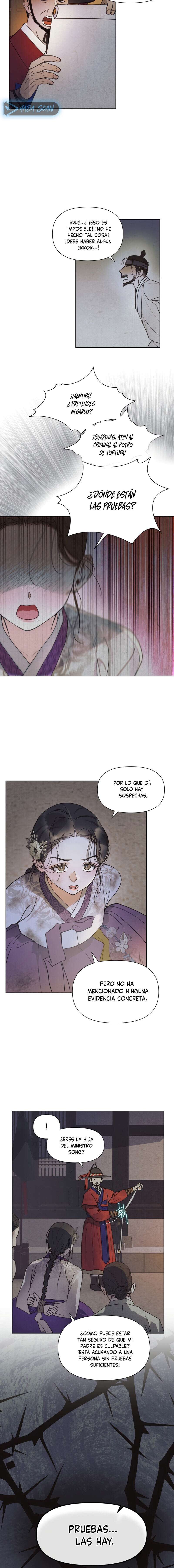 La Concubina Capítulo 1 - Página 4 en español