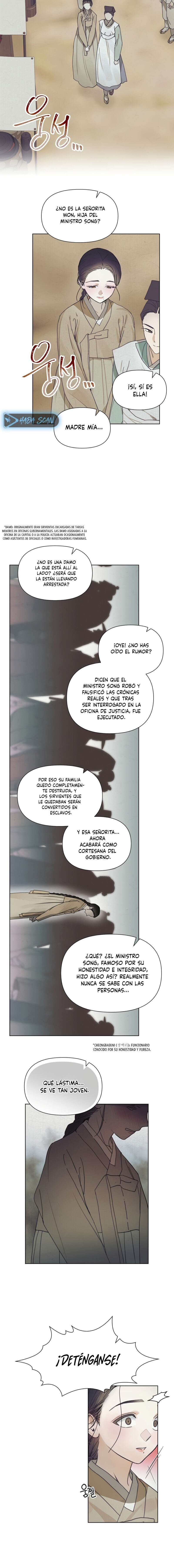 La Concubina Capítulo 1 - Página 7 en español