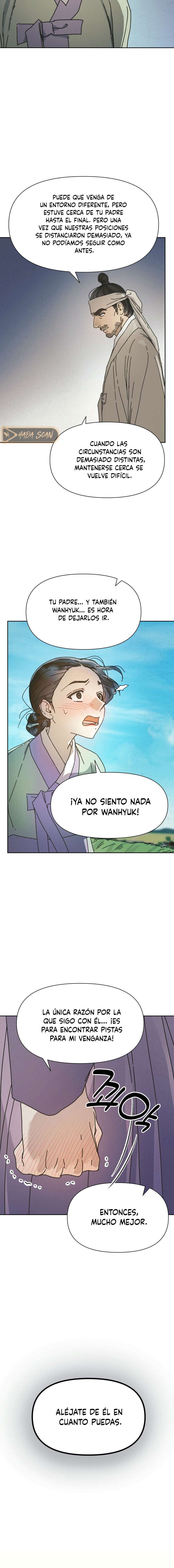 La Concubina Capítulo 10 - Página 3 en español