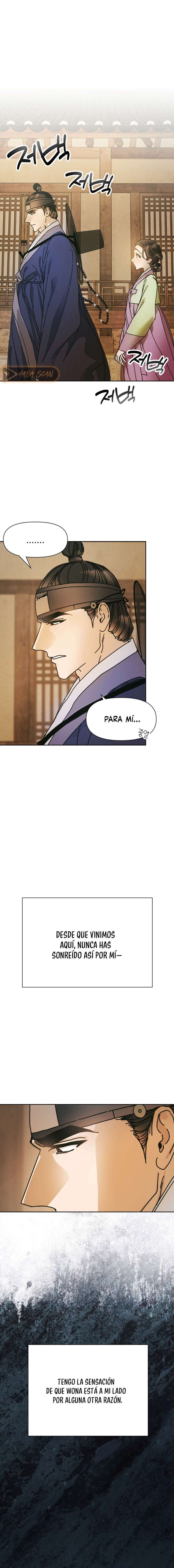 La Concubina Capítulo 10 - Página 9 en español