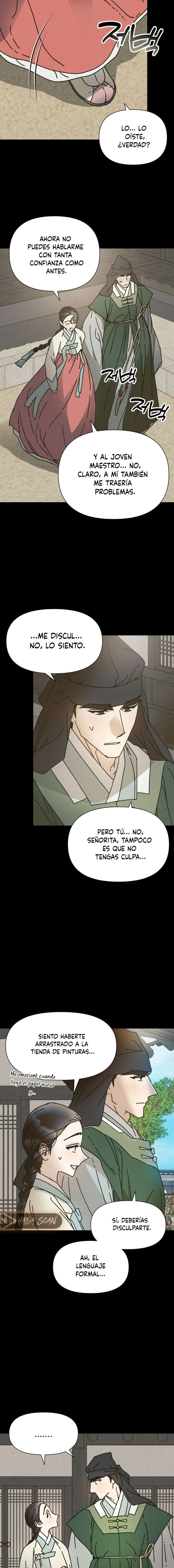 La Concubina Capítulo 13 - Página 11 en español