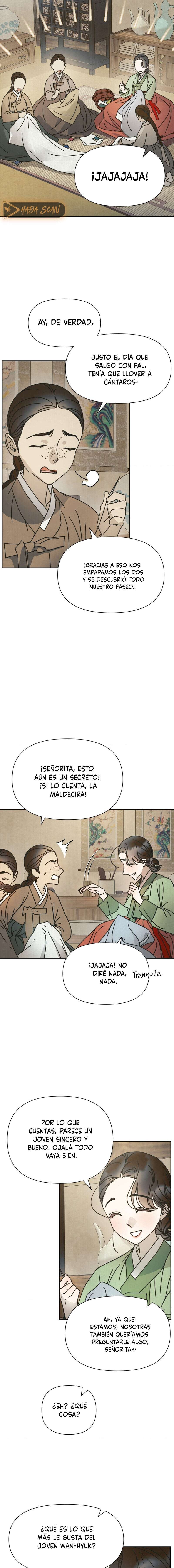 La Concubina Capítulo 13 - Página 3 en español