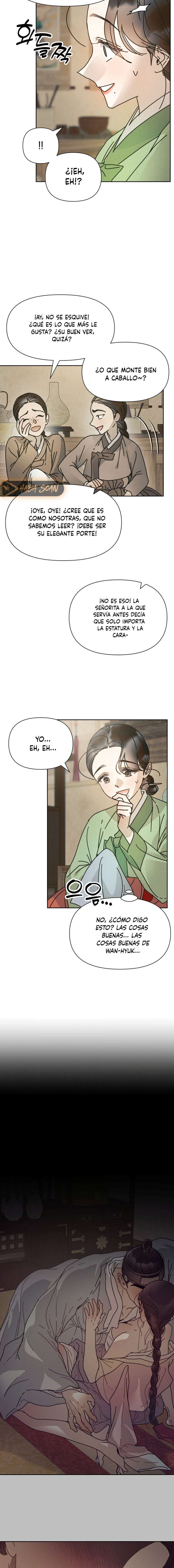 La Concubina Capítulo 13 - Página 4 en español
