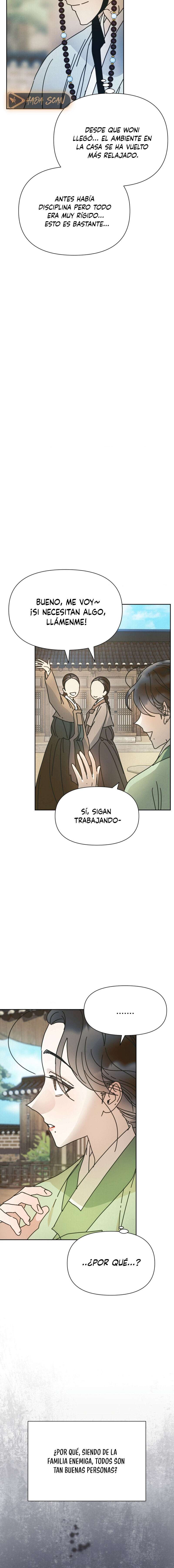 La Concubina Capítulo 13 - Página 7 en español