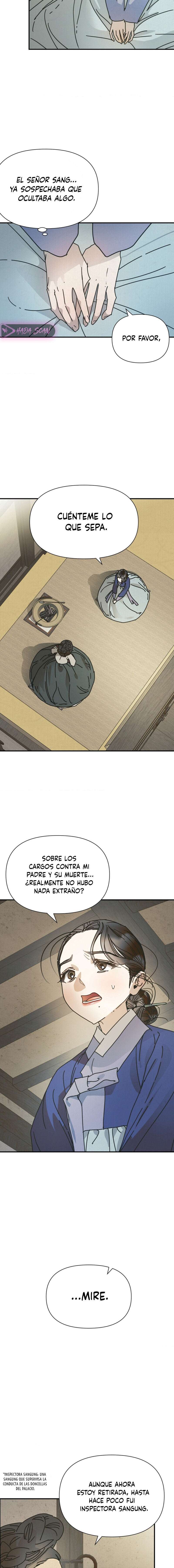 La Concubina Capítulo 14 - Página 7 en español
