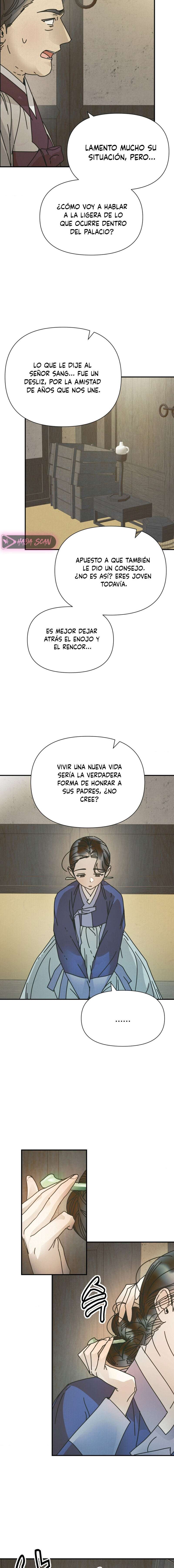 La Concubina Capítulo 14 - Página 8 en español