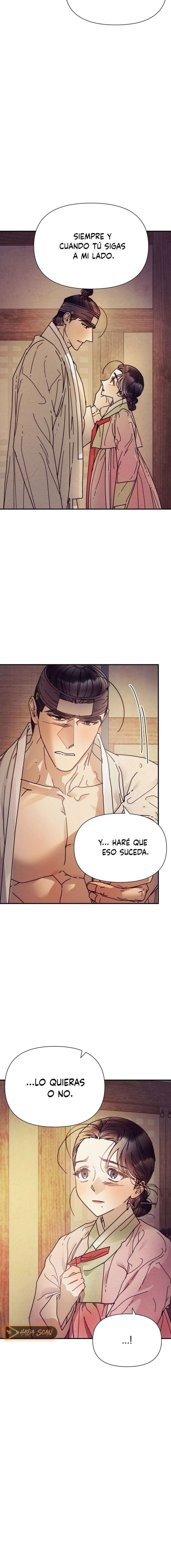 La Concubina Capítulo 16 - Página 7 en español