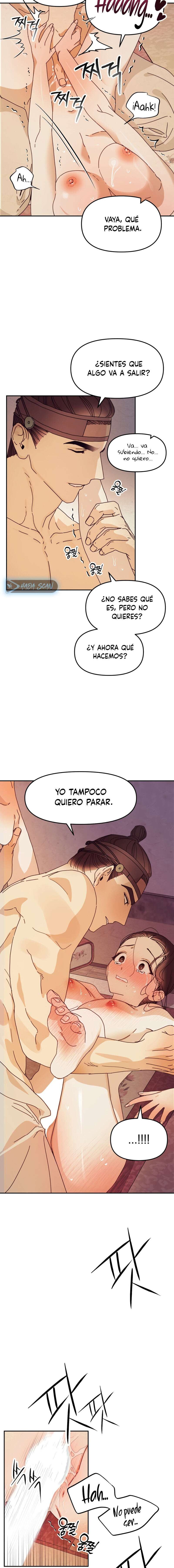 La Concubina Capítulo 2 - Página 11 en español