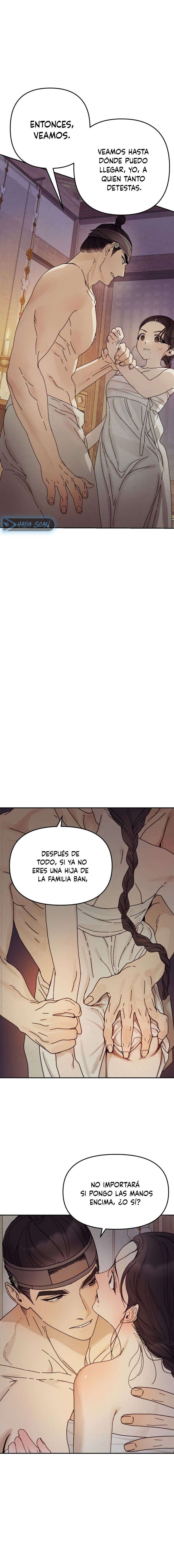 La Concubina Capítulo 2 - Página 3 en español