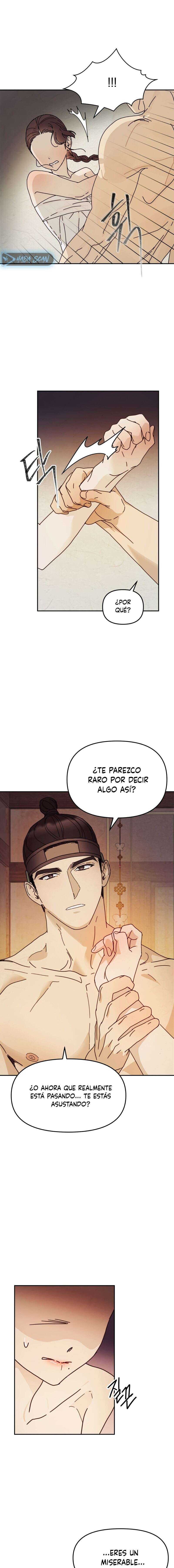 La Concubina Capítulo 2 - Página 4 en español