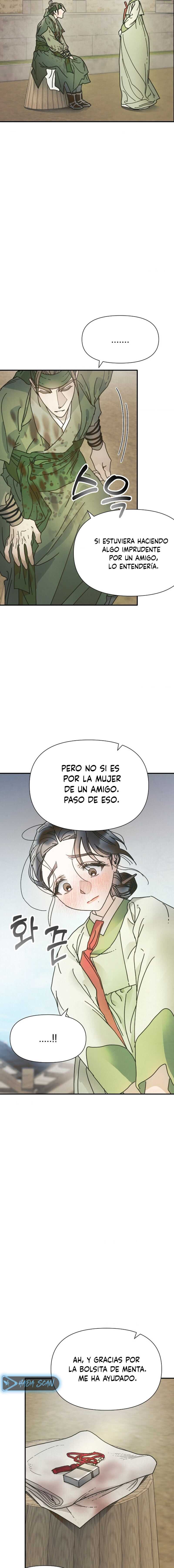La Concubina Capítulo 21 - Página 11 en español