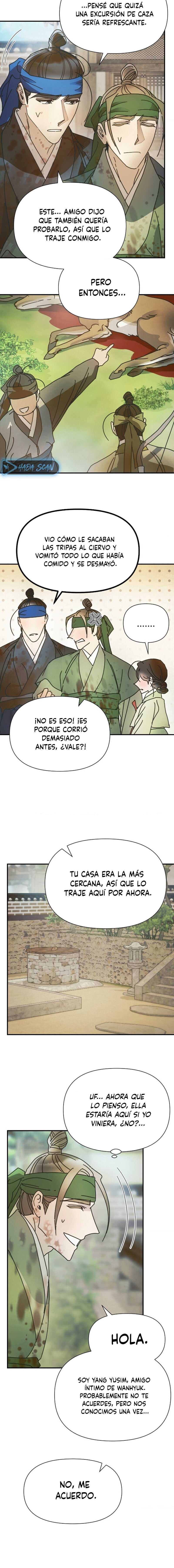 La Concubina Capítulo 21 - Página 4 en español