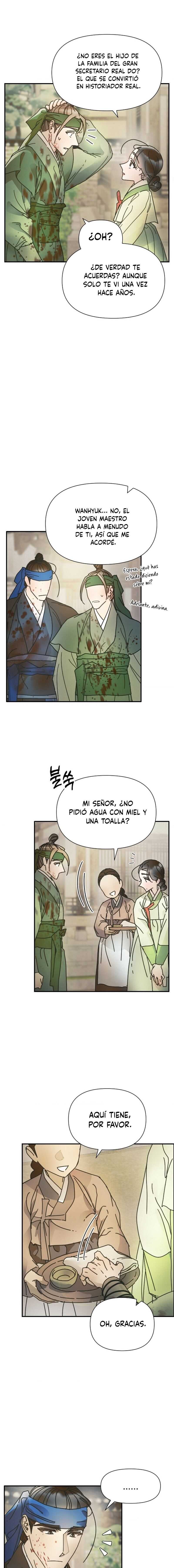 La Concubina Capítulo 21 - Página 5 en español
