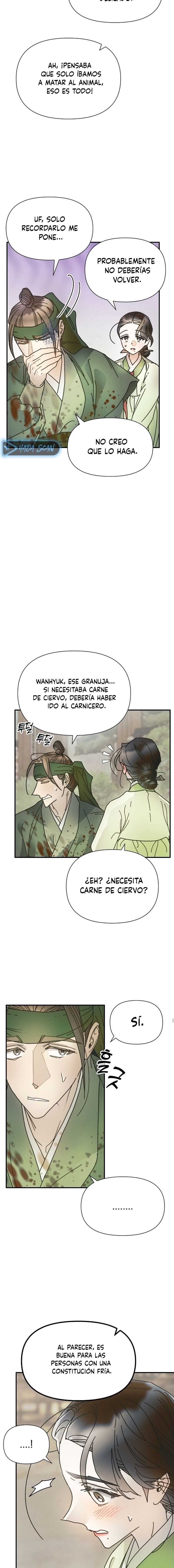 La Concubina Capítulo 21 - Página 7 en español