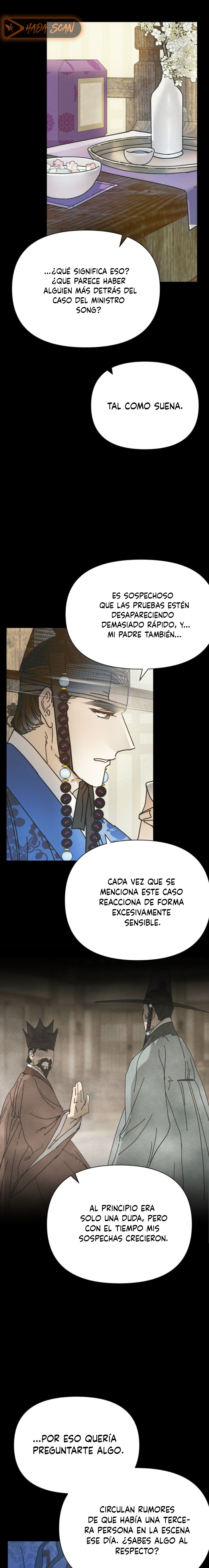 La Concubina Capítulo 24 - Página 4 en español