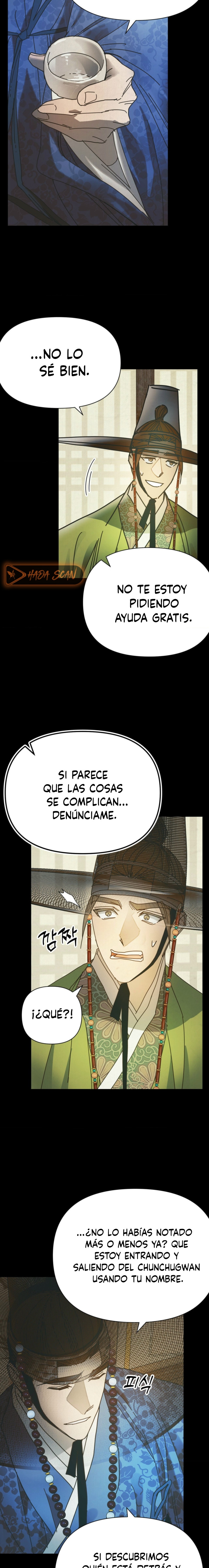 La Concubina Capítulo 24 - Página 5 en español