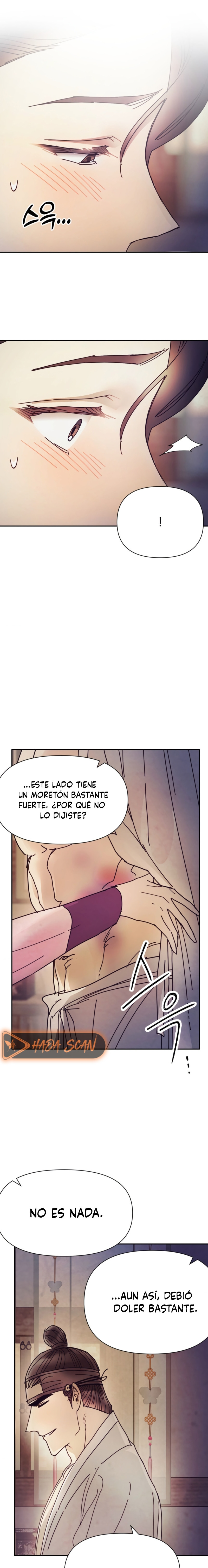 La Concubina Capítulo 25 - Página 4 en español