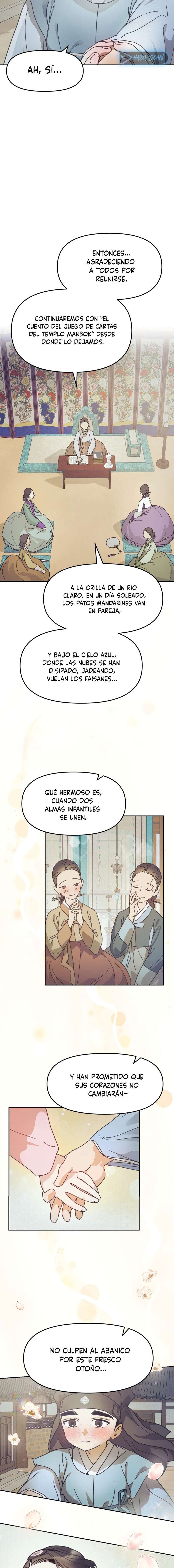 La Concubina Capítulo 3 - Página 17 en español