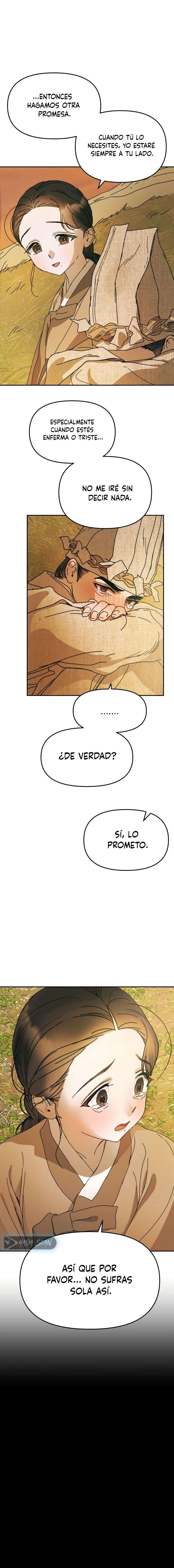 La Concubina Capítulo 4 - Página 3 en español