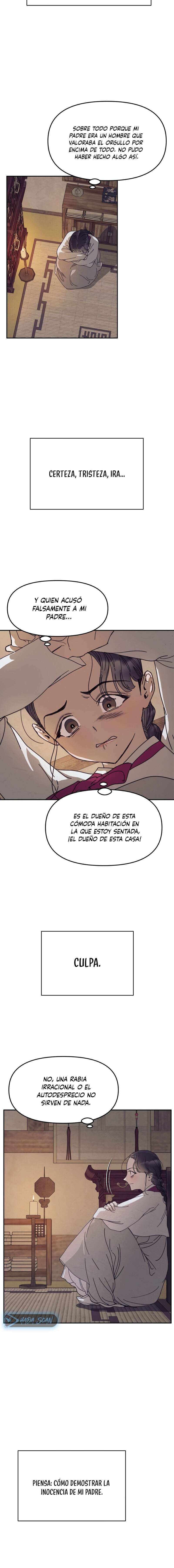 La Concubina Capítulo 4 - Página 9 en español