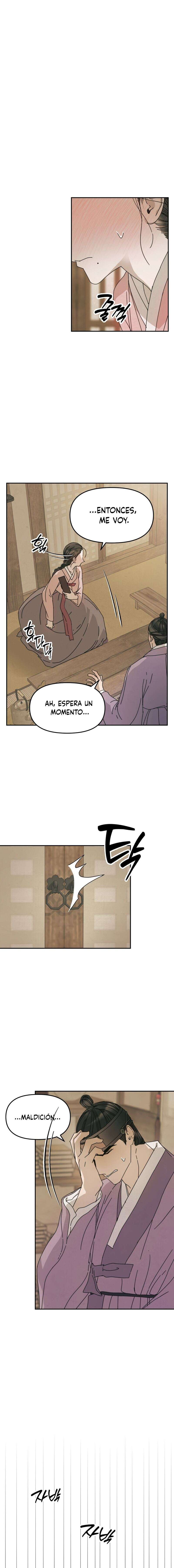 La Concubina Capítulo 5 - Página 3 en español
