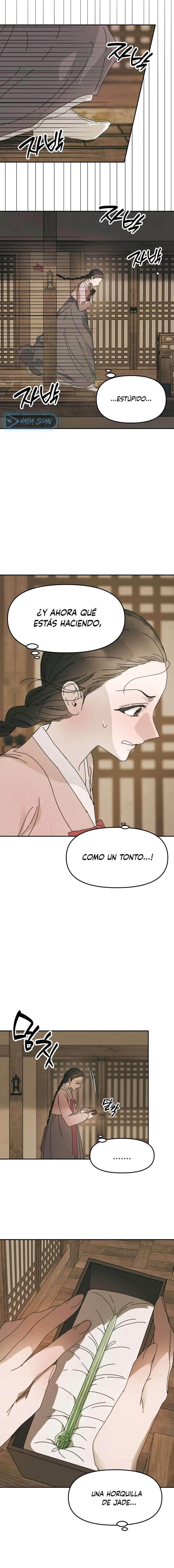 La Concubina Capítulo 5 - Página 4 en español