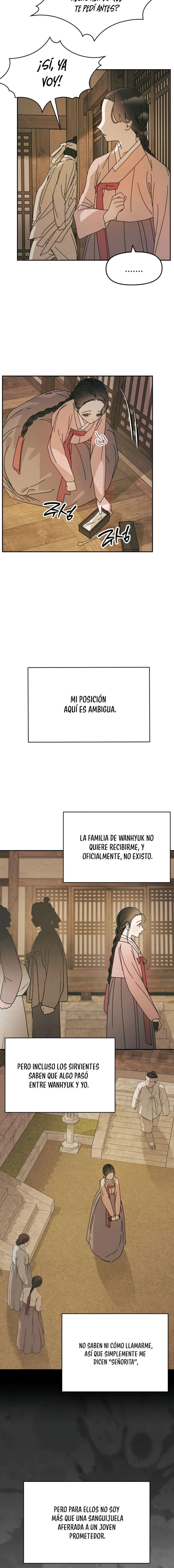 La Concubina Capítulo 5 - Página 6 en español