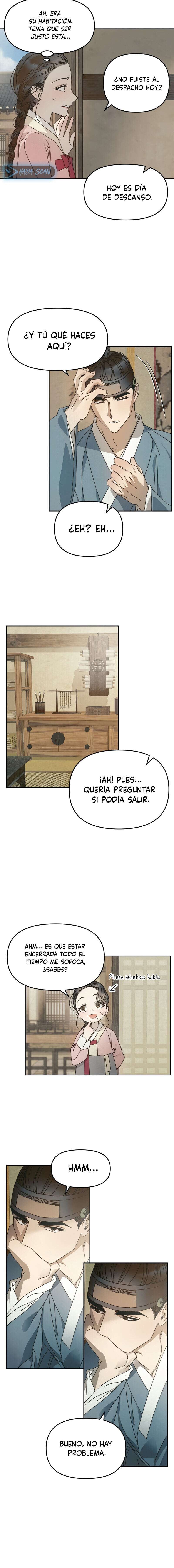 La Concubina Capítulo 5 - Página 9 en español