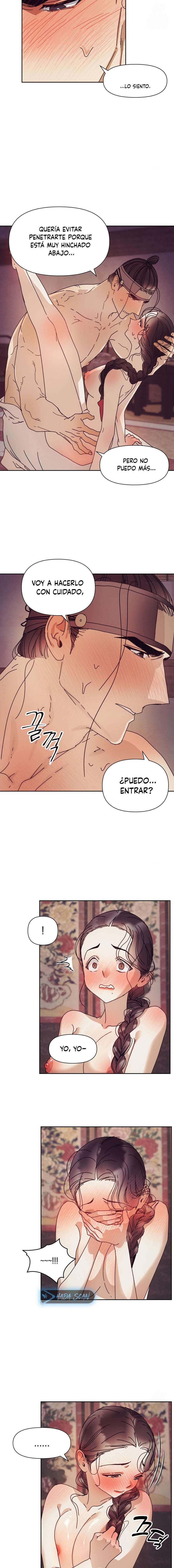 La Concubina Capítulo 7 - Página 11 en español