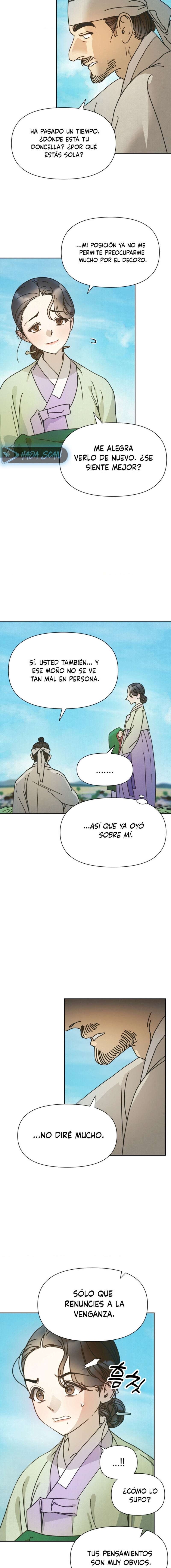 La Concubina Capítulo 9 - Página 11 en español
