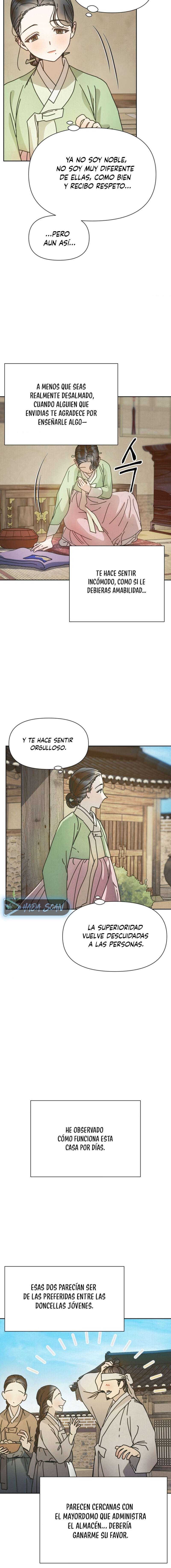 La Concubina Capítulo 9 - Página 5 en español