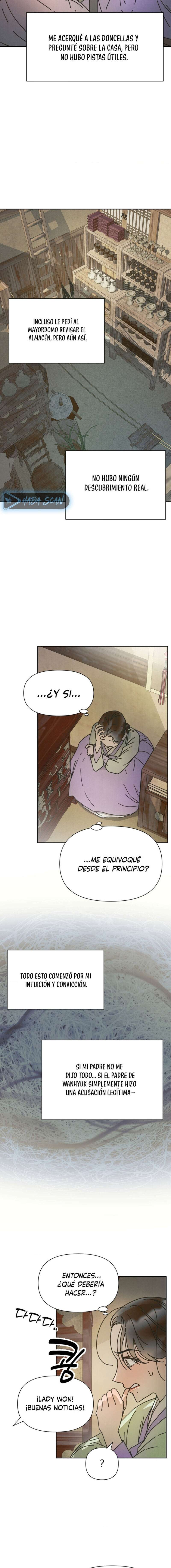 La Concubina Capítulo 9 - Página 9 en español