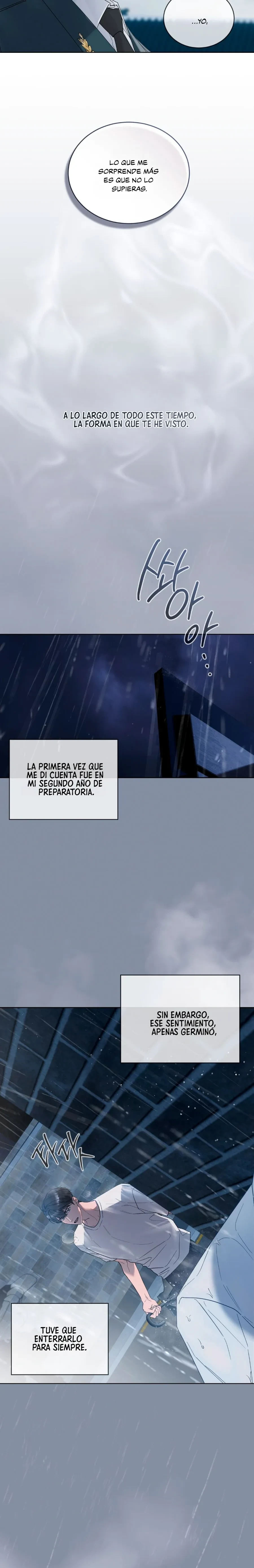 Confesion salada Capítulo 0 - Página 5 en español