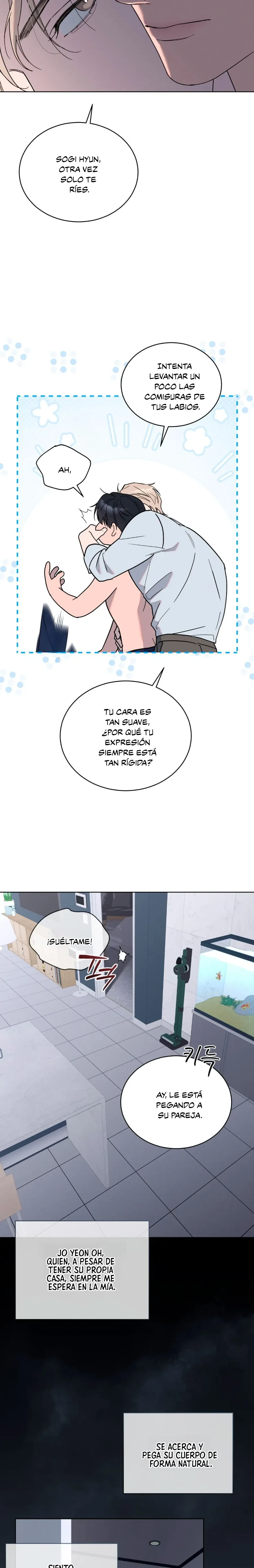 Confesion salada Capítulo 1 - Página 16 en español