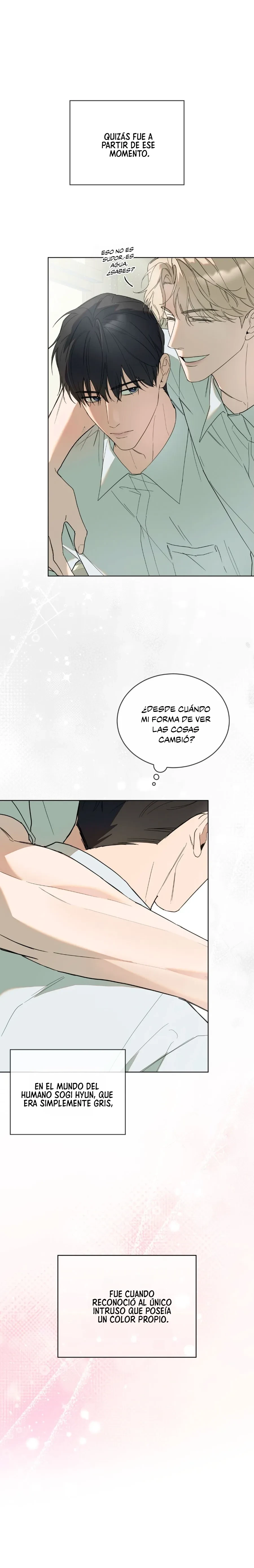 Confesion salada Capítulo 1 - Página 8 en español