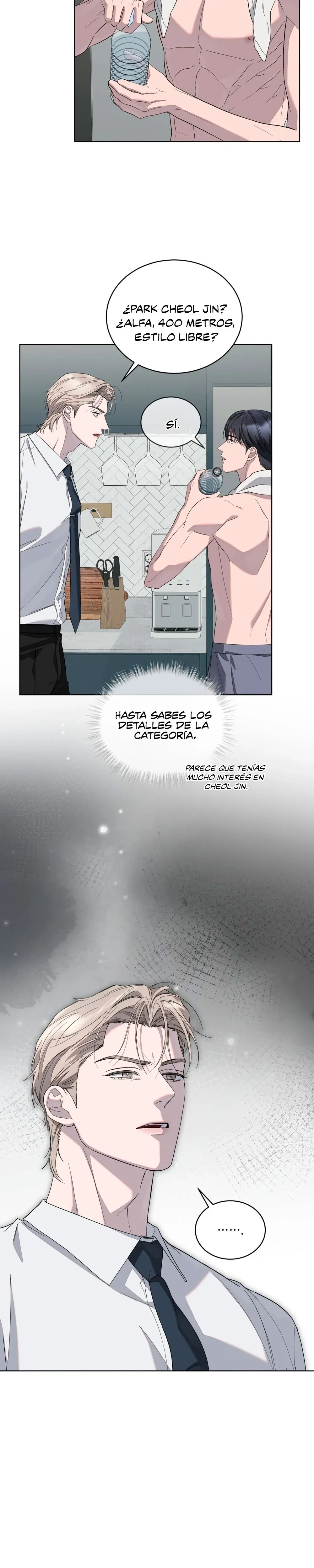 Confesion salada Capítulo 10 - Página 16 en español