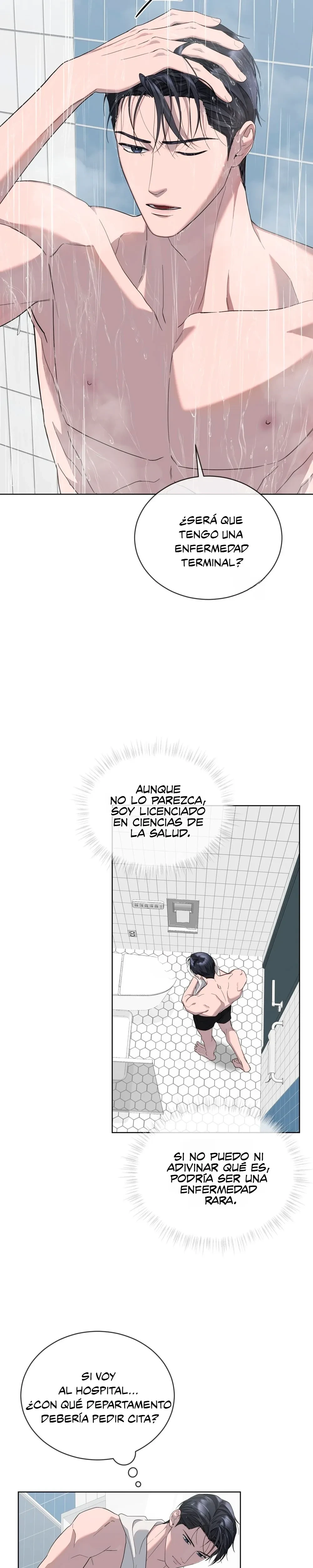 Confesion salada Capítulo 10 - Página 8 en español