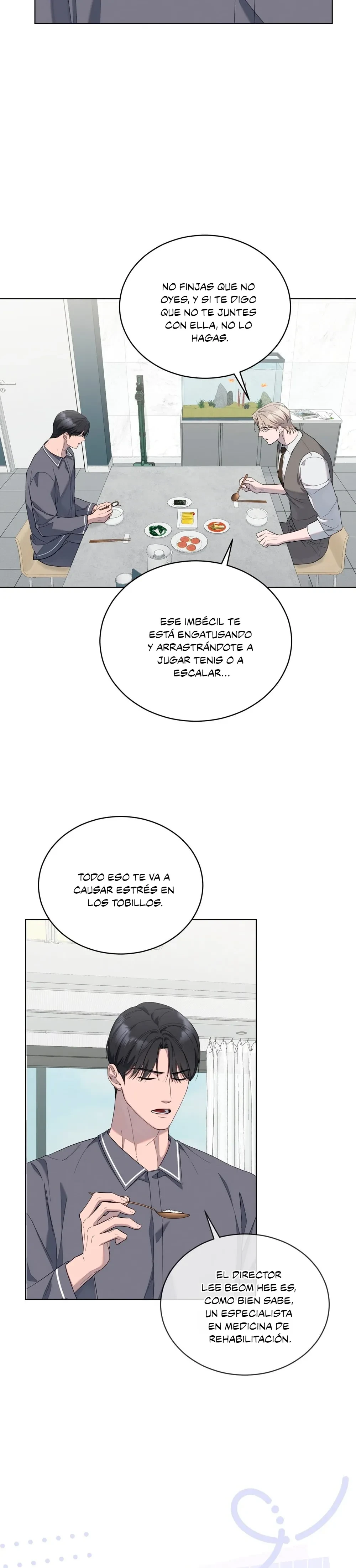 Confesion salada Capítulo 11 - Página 10 en español