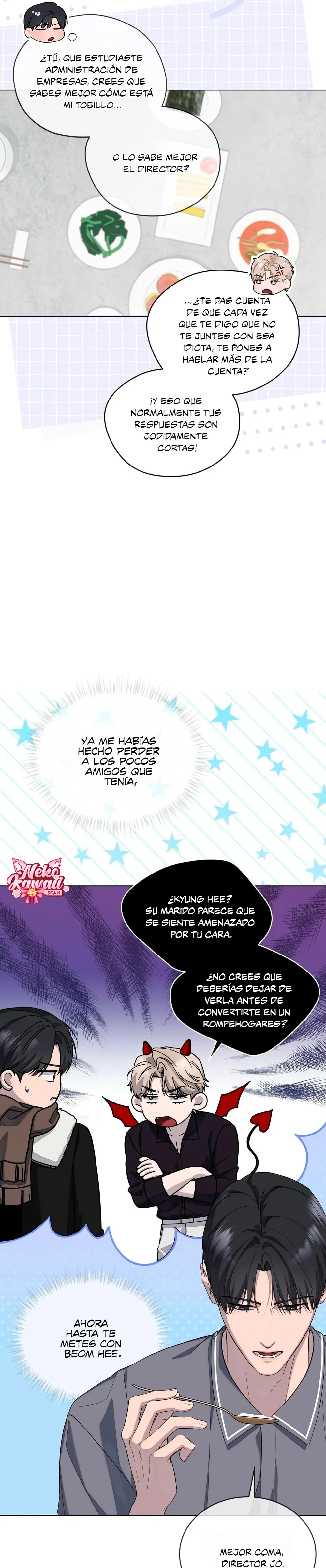 Confesion salada Capítulo 11 - Página 11 en español