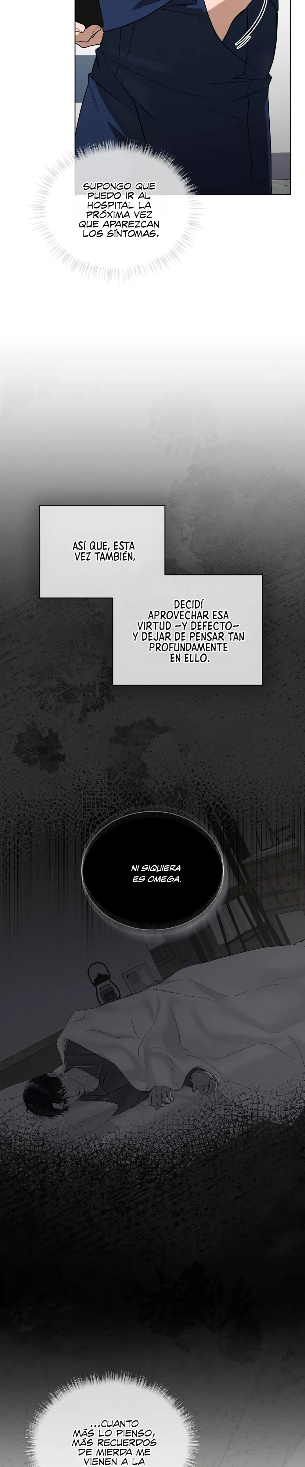 Confesion salada Capítulo 11 - Página 21 en español