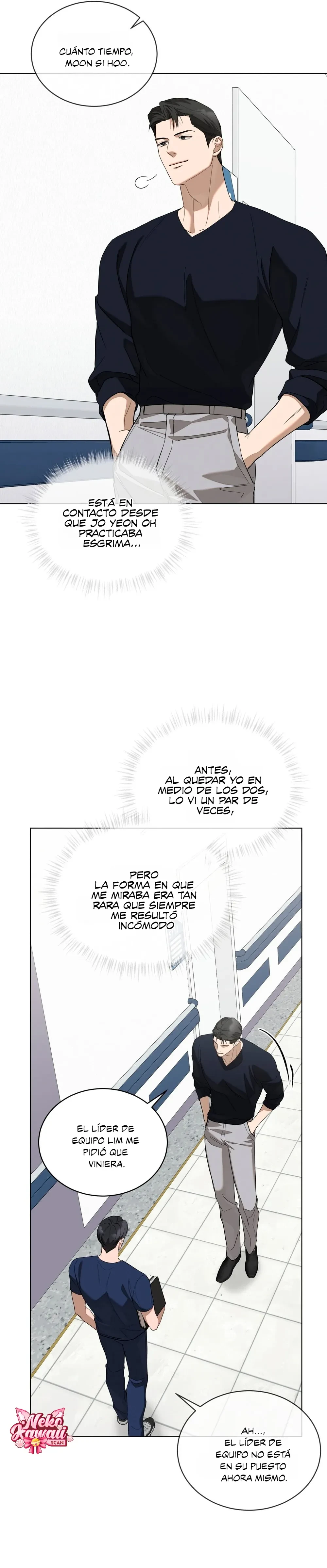 Confesion salada Capítulo 11 - Página 24 en español