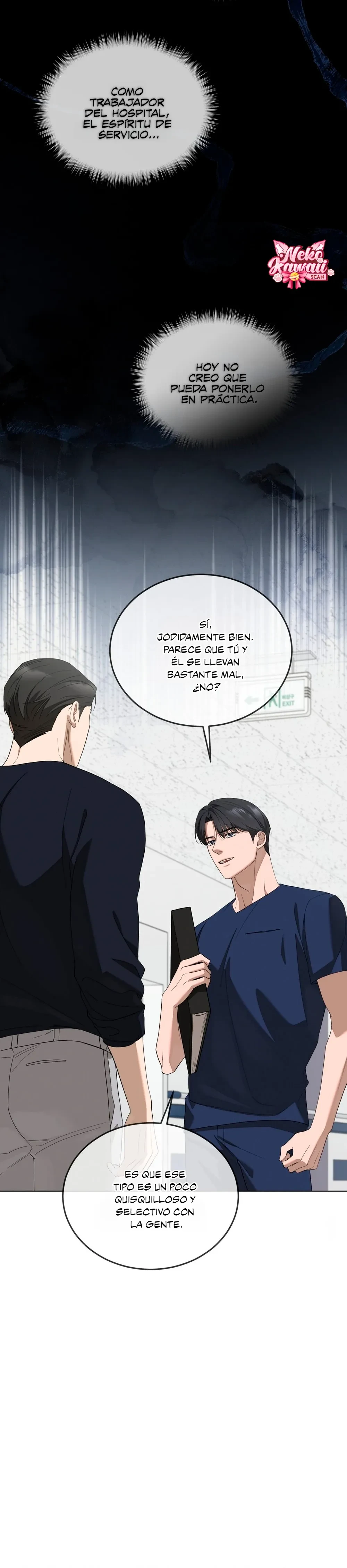 Confesion salada Capítulo 11 - Página 27 en español