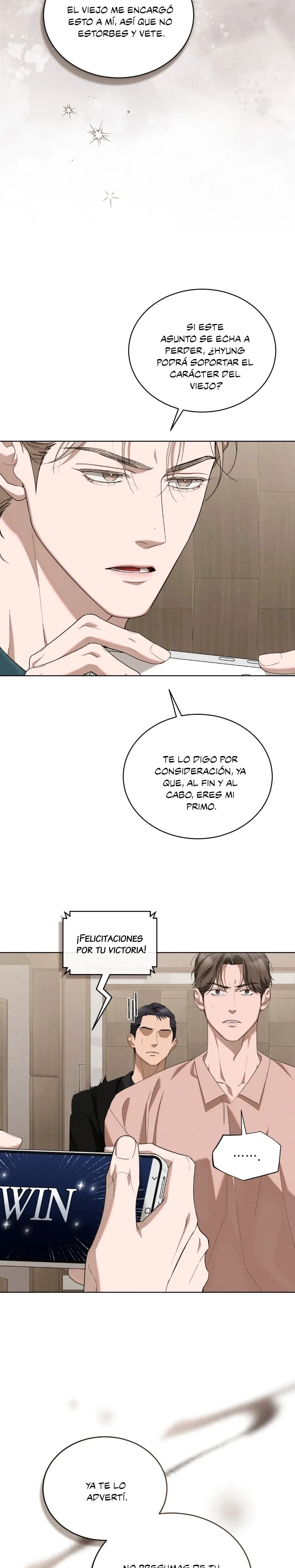 Confesion salada Capítulo 16 - Página 10 en español