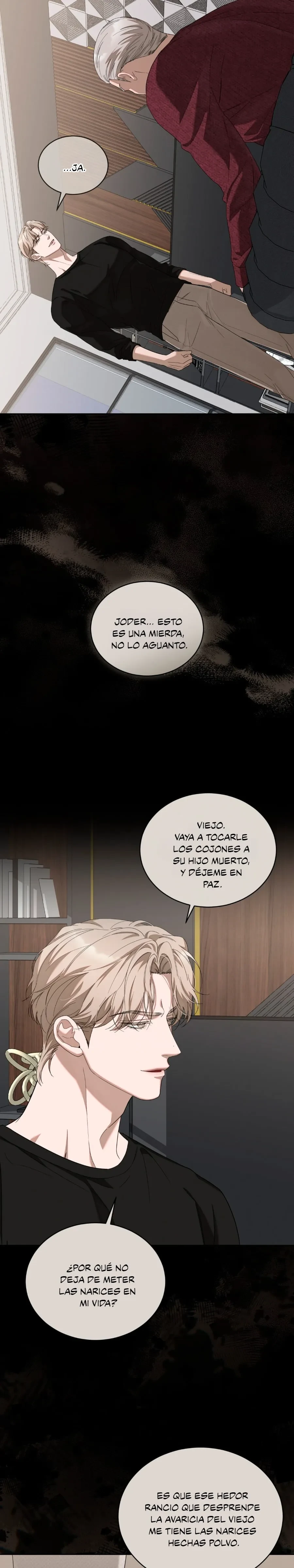 Confesion salada Capítulo 16 - Página 5 en español