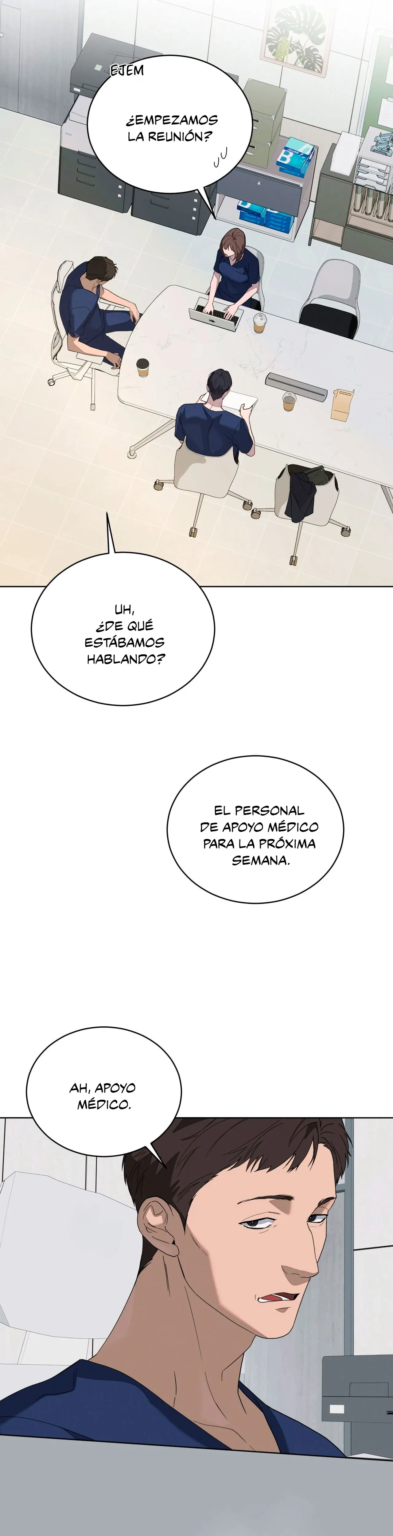 Confesion salada Capítulo 2 - Página 21 en español
