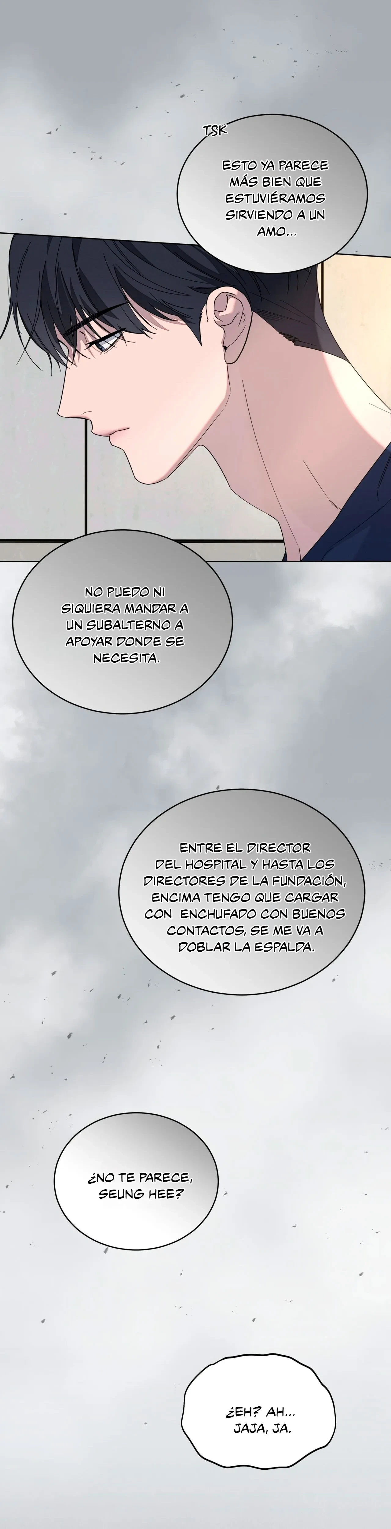 Confesion salada Capítulo 2 - Página 22 en español